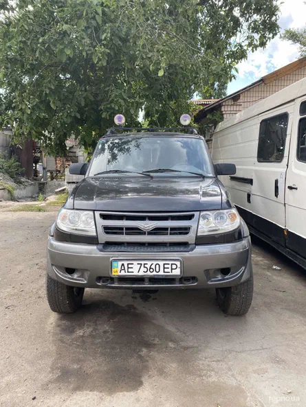 УАЗ Patriot 2005