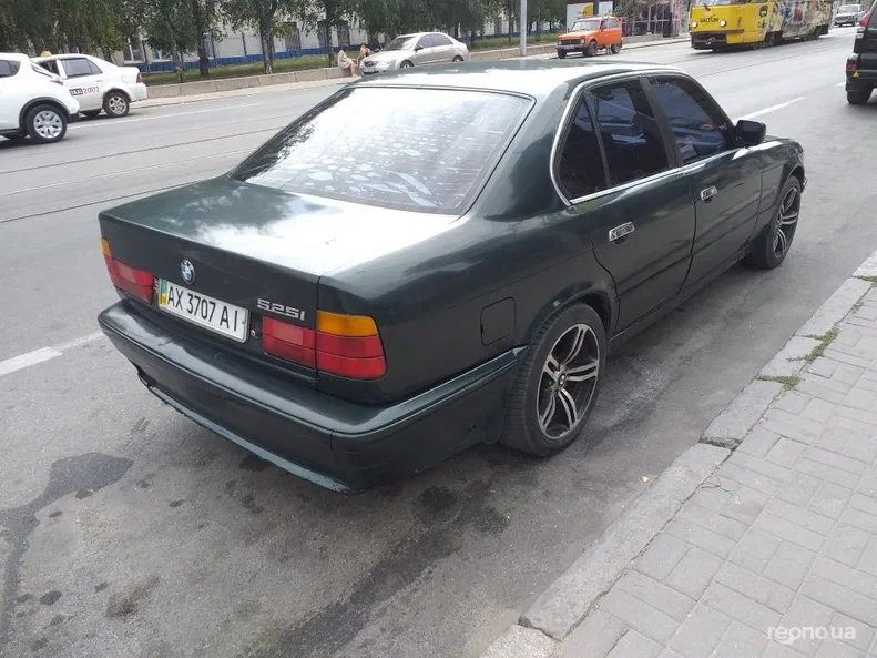BMW 5 серии 1989