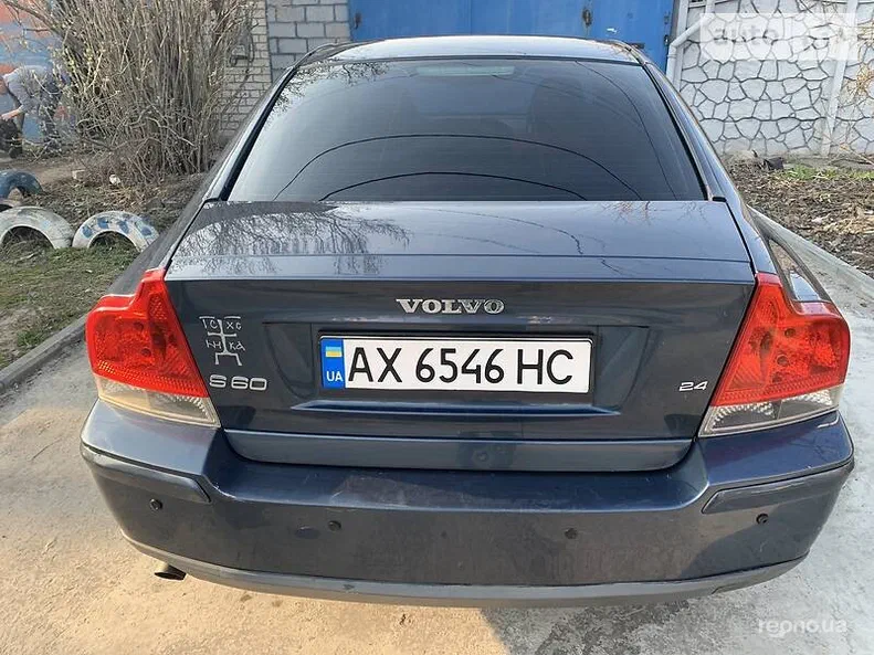 Volvo S60 2007