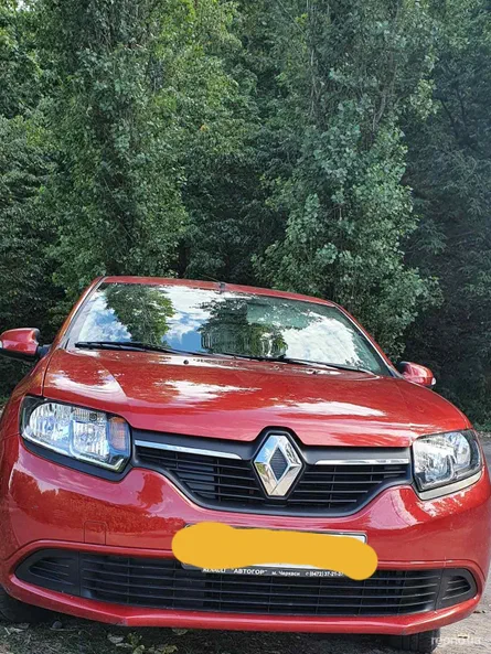 Renault Sandero 2013