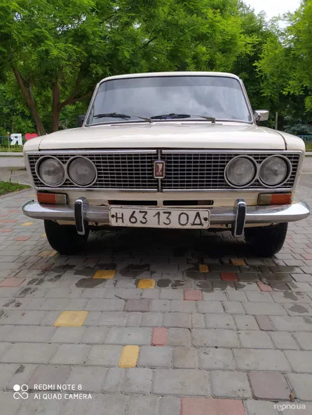 Lada (ВАЗ) 2106 1987 - 6
