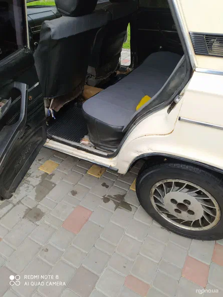Lada (ВАЗ) 2106 1987
