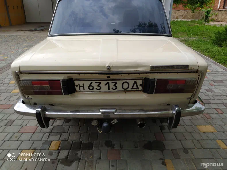 Lada (ВАЗ) 2106 1987 - 8