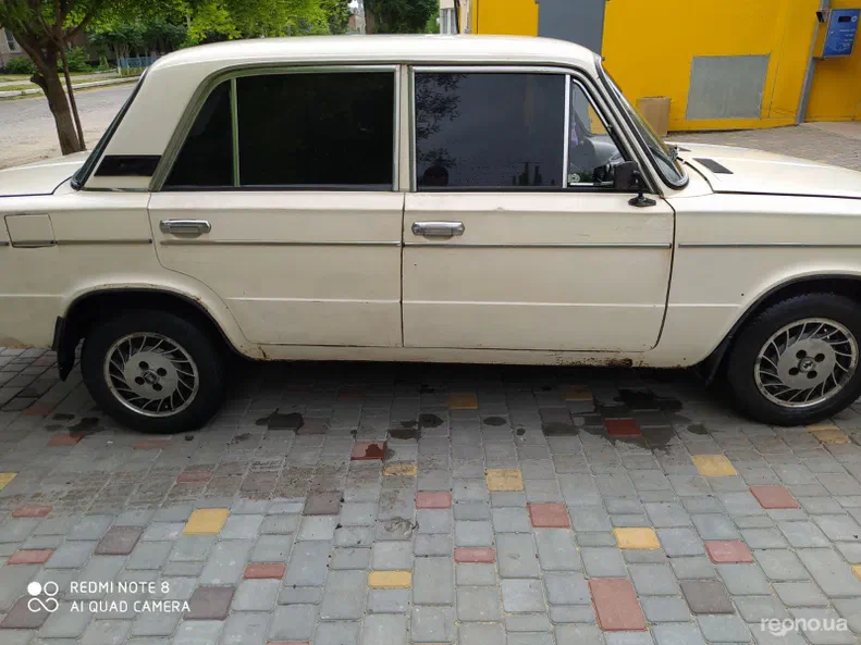 Lada (ВАЗ) 2106 1987