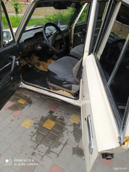 Lada (ВАЗ) 2106 1987