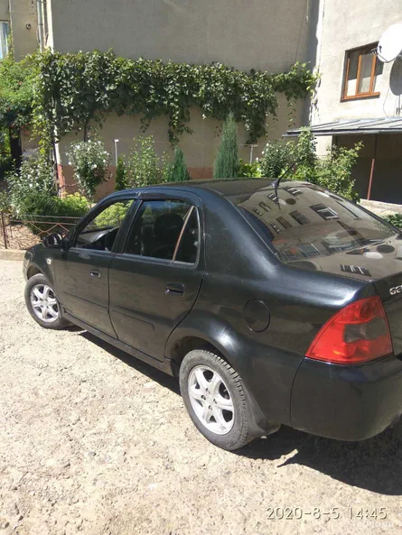 Geely CK (Otaka) 2007 - 5