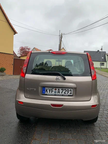 Nissan Note 2008 - 3