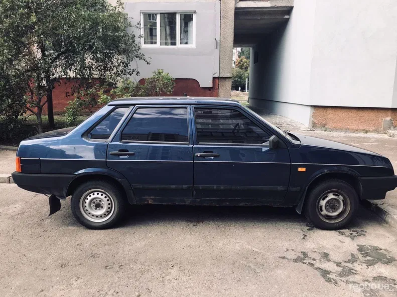 Lada (ВАЗ) 21099 2005 - 3