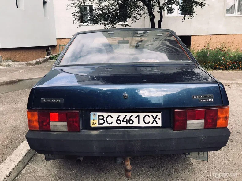 Lada (ВАЗ) 21099 2005 - 2