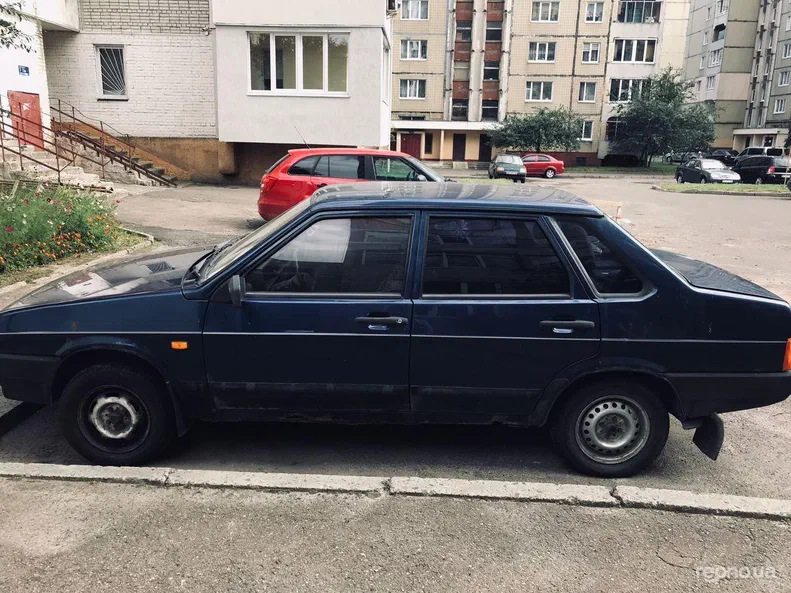 Lada (ВАЗ) 21099 2005 - 1