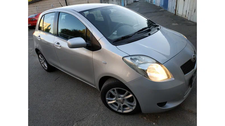 Toyota Yaris 2006 - 0