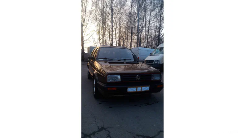 Volkswagen Golf 1986