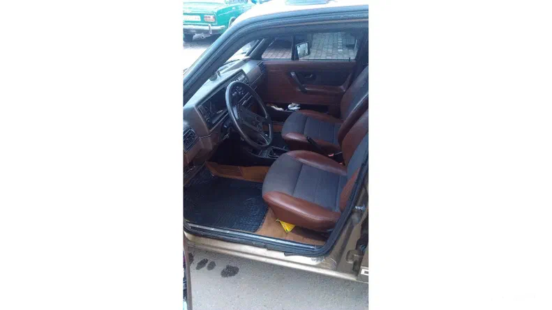 Volkswagen Golf 1986