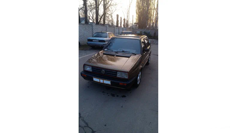 Volkswagen Golf 1986