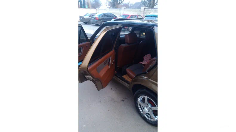 Volkswagen Golf 1986