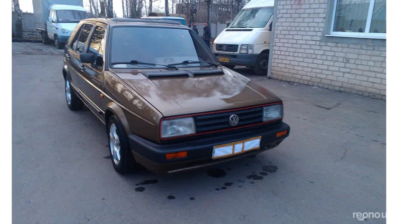 Volkswagen Golf 1986 - 6