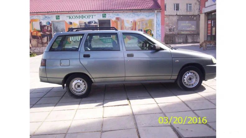 Lada (ВАЗ) 2111 2008