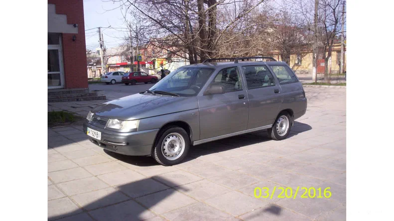 Lada (ВАЗ) 2111 2008