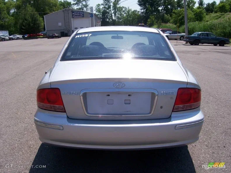 Hyundai Sonata 2004