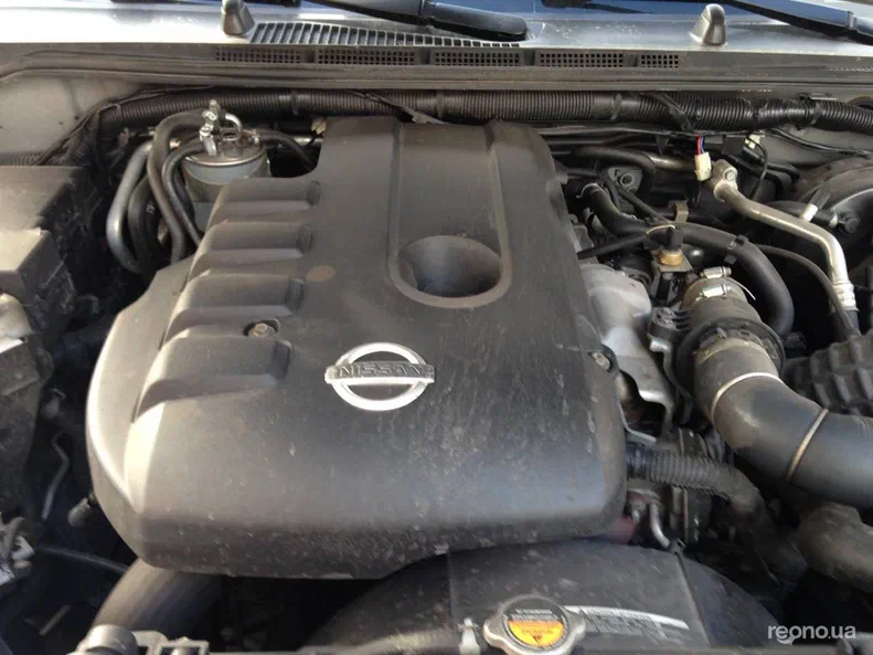 Nissan Navara (Frontier) 2011 - 6