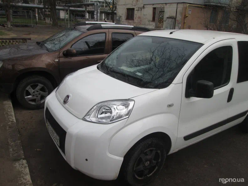 Fiat Fiorino 2008
