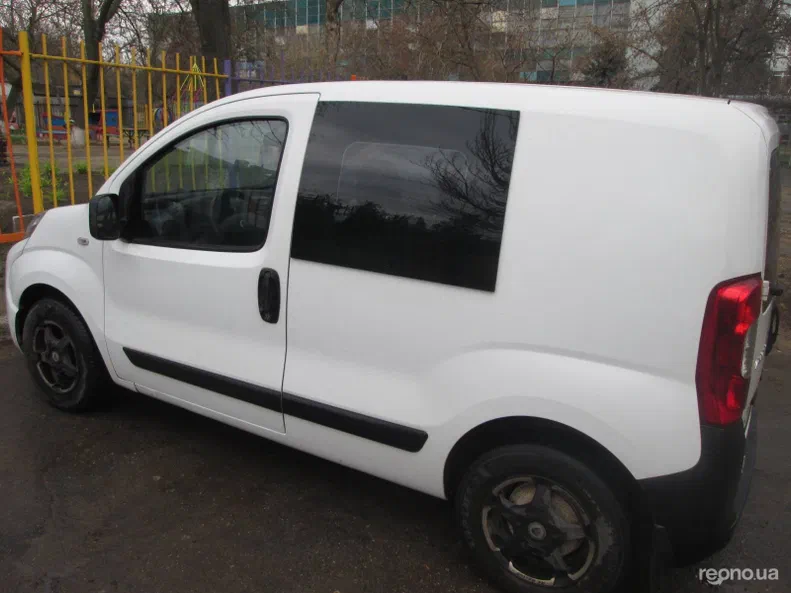 Fiat Fiorino 2008