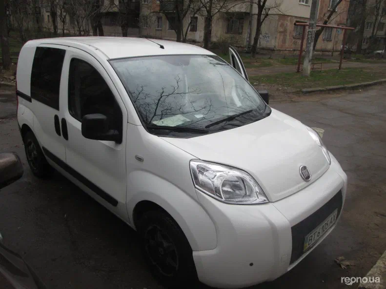 Fiat Fiorino 2008 - 7