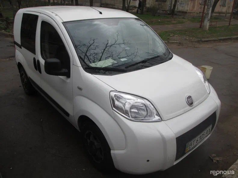 Fiat Fiorino 2008