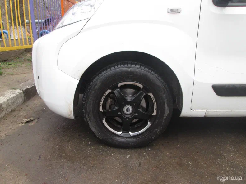 Fiat Fiorino 2008 - 8