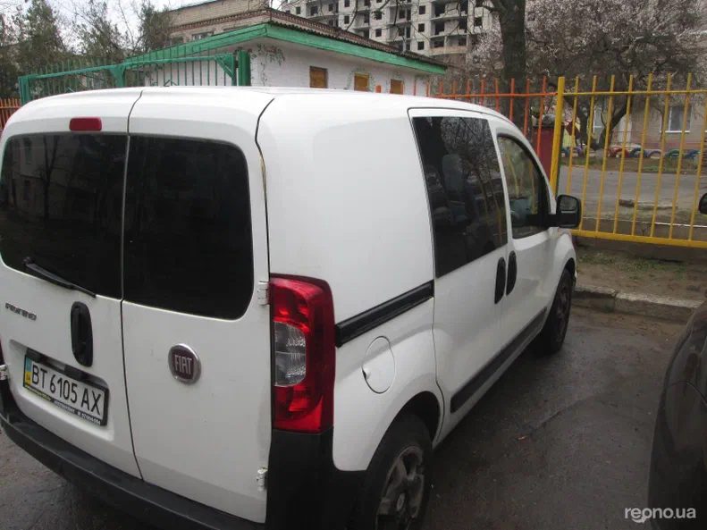 Fiat Fiorino 2008 - 9