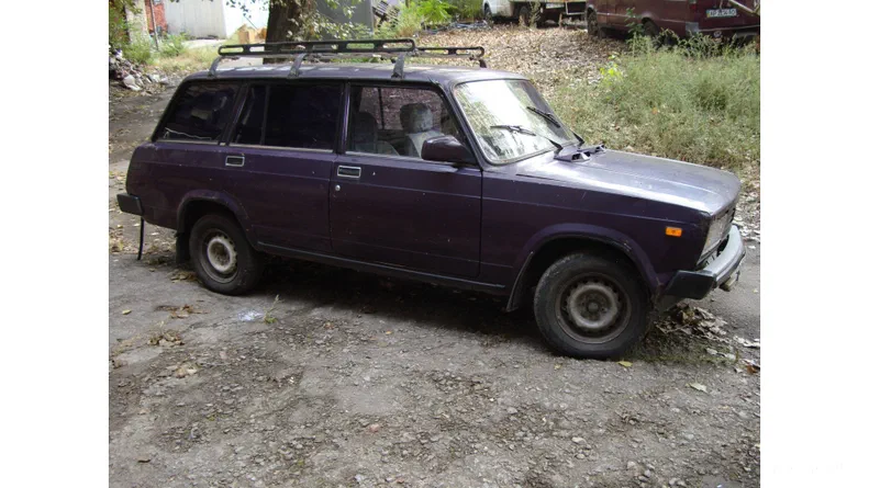 Lada (ВАЗ) 2104 2002