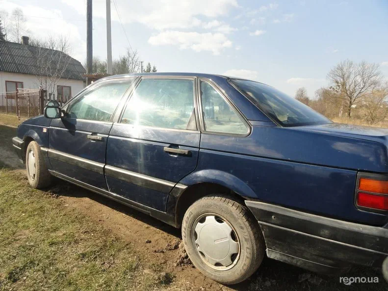 Volkswagen Passat 1991