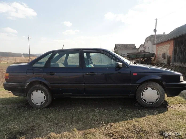 Volkswagen Passat 1991
