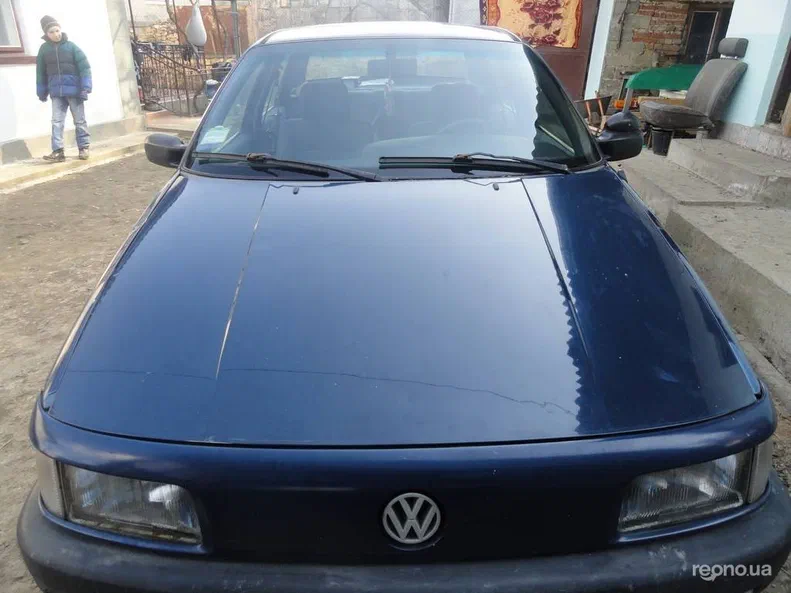 Volkswagen Passat 1991