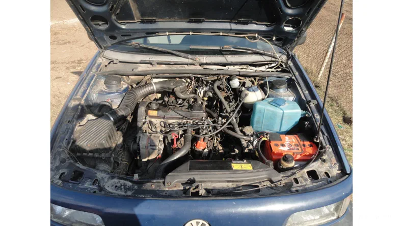 Volkswagen Passat 1991