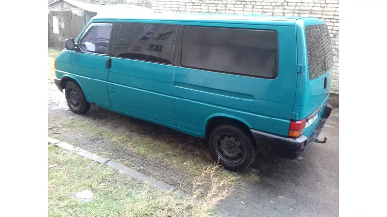 Volkswagen Transporter 1995