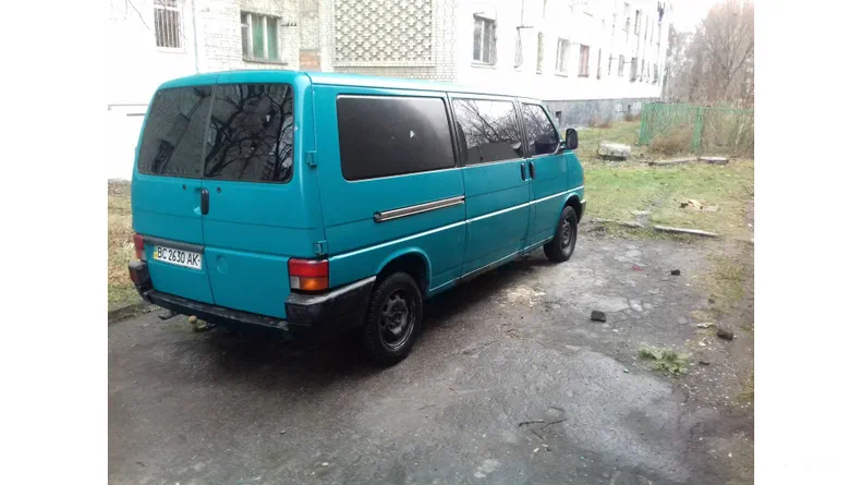 Volkswagen Transporter 1995