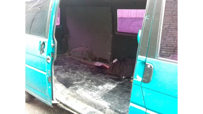 Volkswagen Transporter 1995 - 6