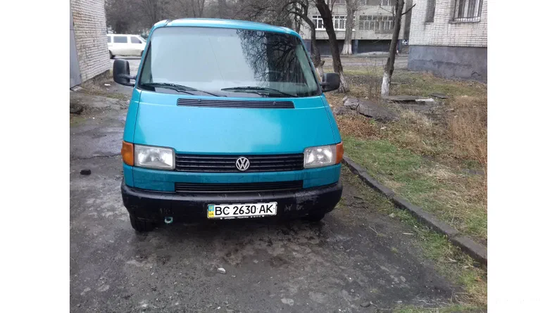 Volkswagen Transporter 1995