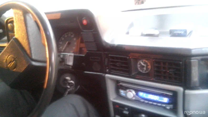 Opel Kadett 1987 - 5