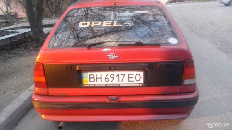 Opel Kadett 1987