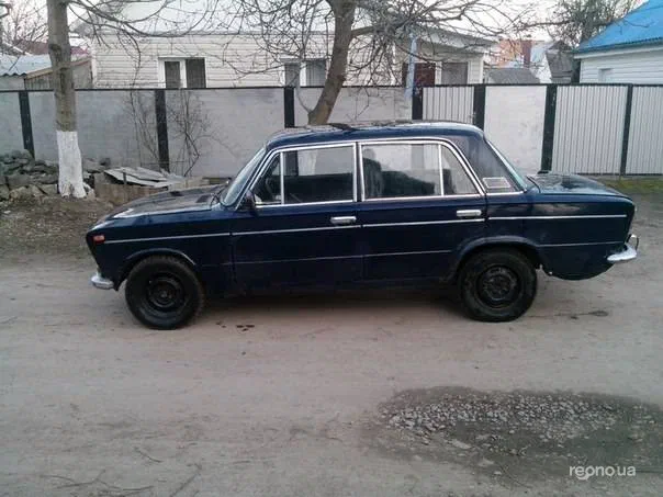 Lada (ВАЗ) 2103 1980
