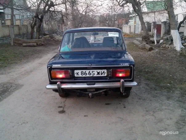 Lada (ВАЗ) 2103 1980 - 13