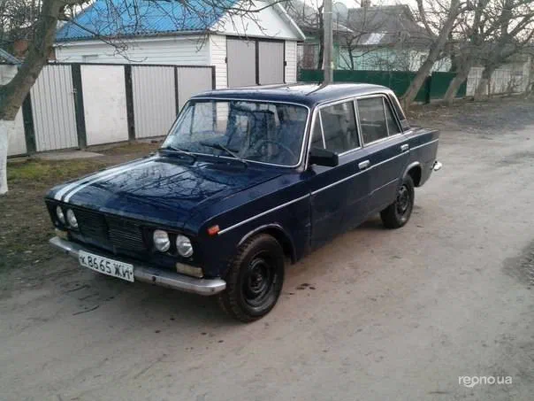 Lada (ВАЗ) 2103 1980 - 8