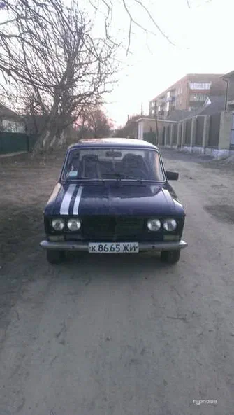 Lada (ВАЗ) 2103 1980 - 11
