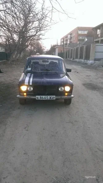 Lada (ВАЗ) 2103 1980