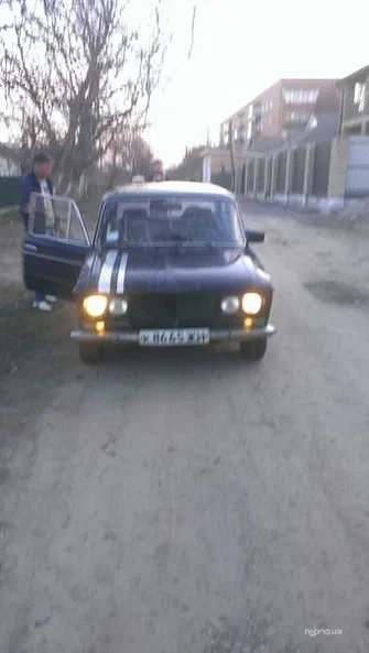 Lada (ВАЗ) 2103 1980