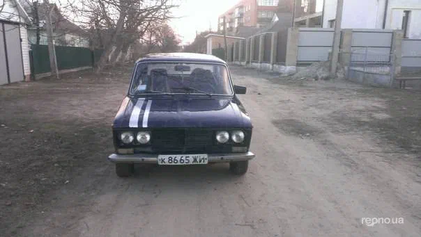 Lada (ВАЗ) 2103 1980 - 6