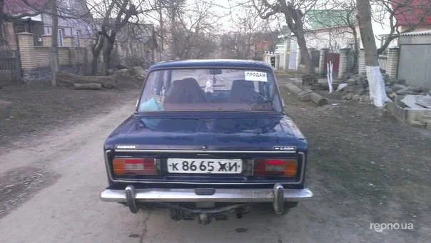 Lada (ВАЗ) 2103 1980