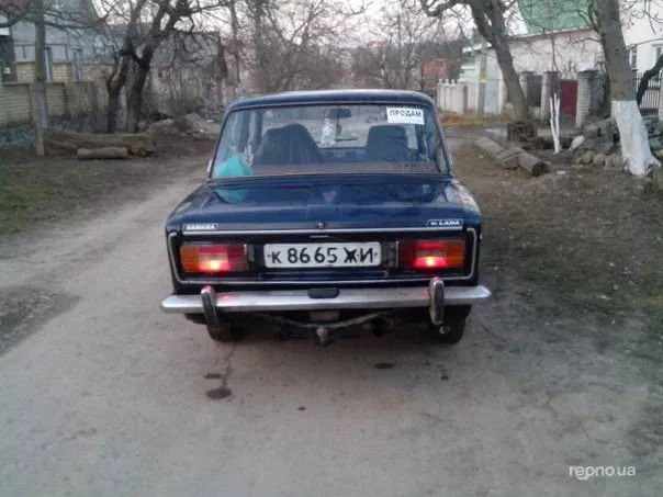 Lada (ВАЗ) 2103 1980 - 7